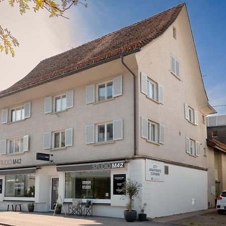 Zentral Und Gemuetlich, Ihr Dornbirn Zuhause - Paris 7 Apartamento Exterior foto