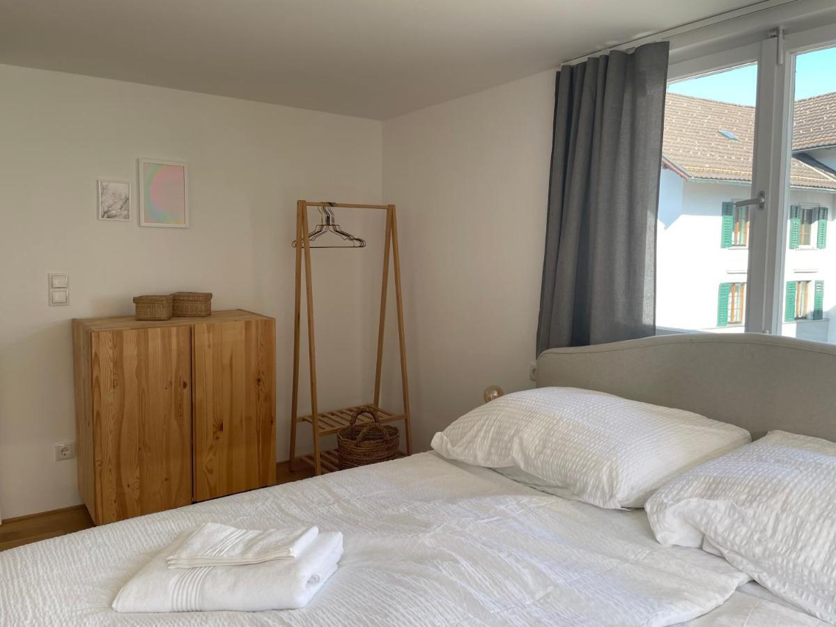Zentral Und Gemuetlich, Ihr Dornbirn Zuhause - Paris 7 Apartamento Exterior foto