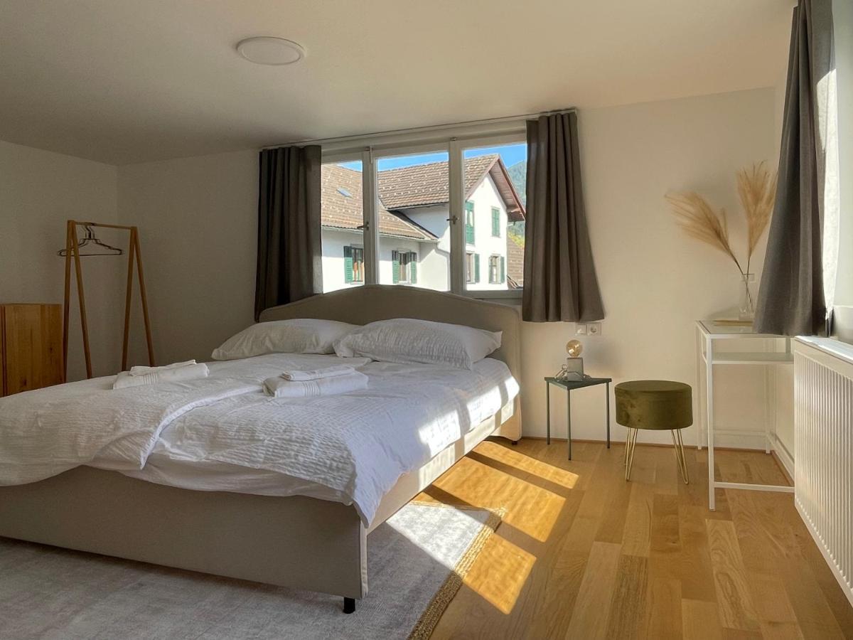 Zentral Und Gemuetlich, Ihr Dornbirn Zuhause - Paris 7 Apartamento Exterior foto
