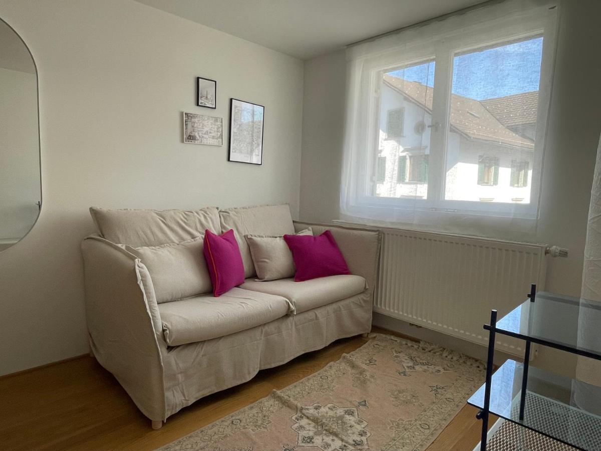 Zentral Und Gemuetlich, Ihr Dornbirn Zuhause - Paris 7 Apartamento Exterior foto