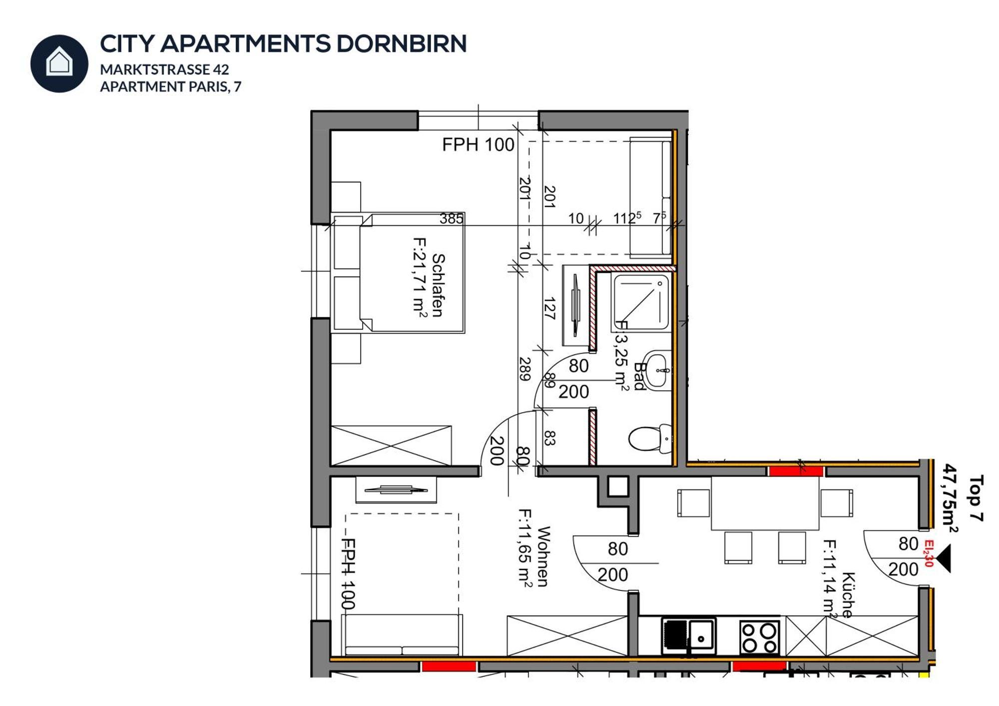 Zentral Und Gemuetlich, Ihr Dornbirn Zuhause - Paris 7 Apartamento Exterior foto