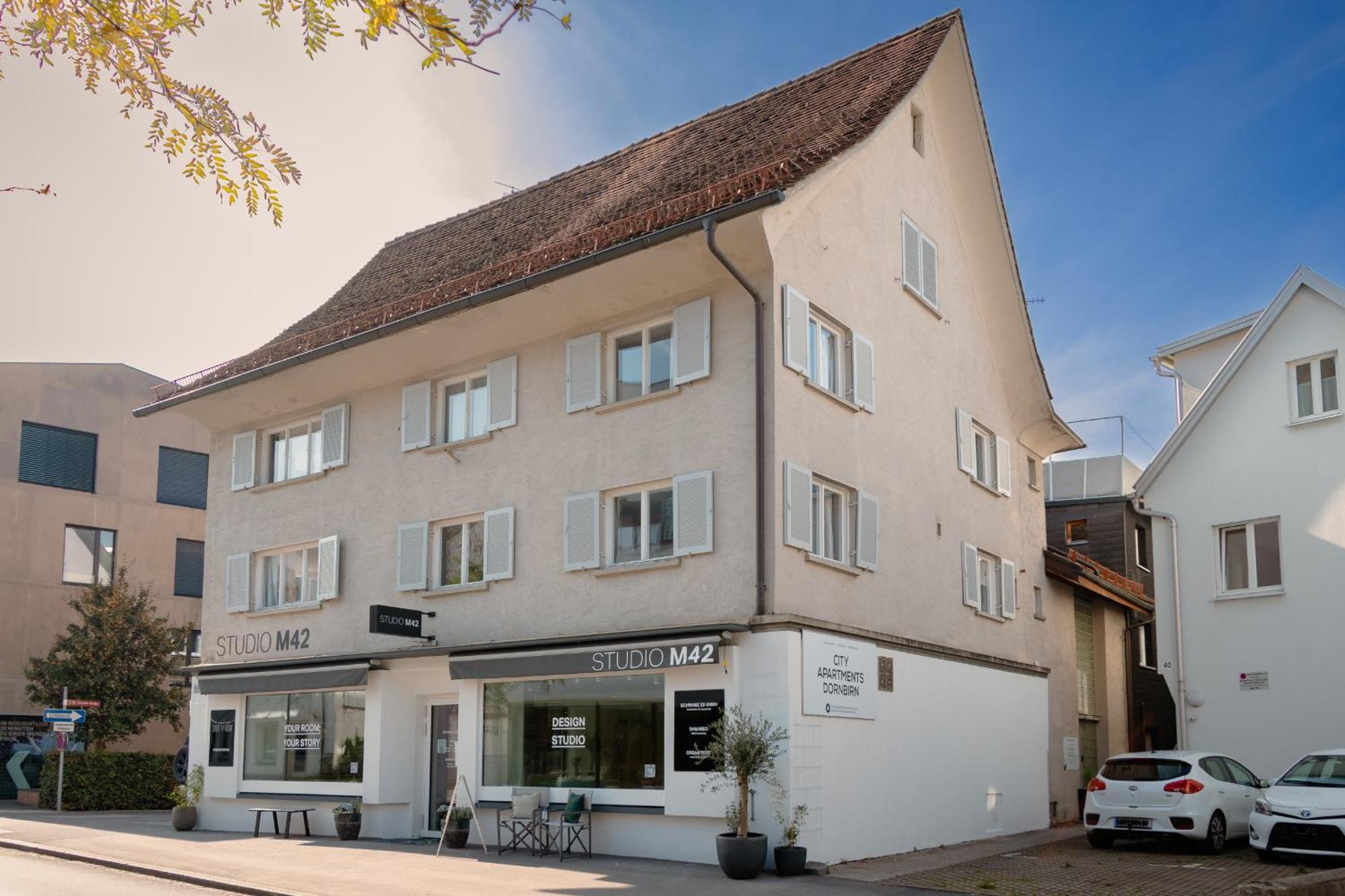 Zentral Und Gemuetlich, Ihr Dornbirn Zuhause - Paris 7 Apartamento Exterior foto