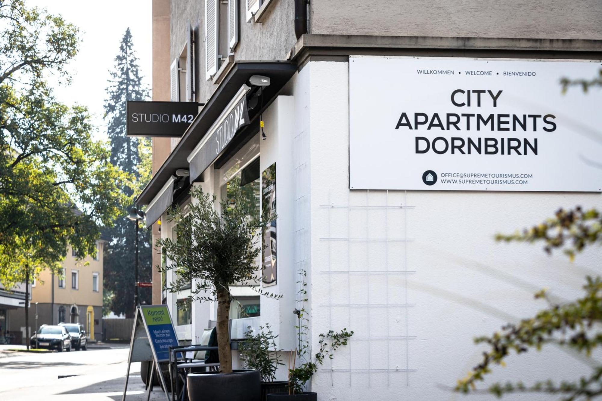 Zentral Und Gemuetlich, Ihr Dornbirn Zuhause - Paris 7 Apartamento Exterior foto